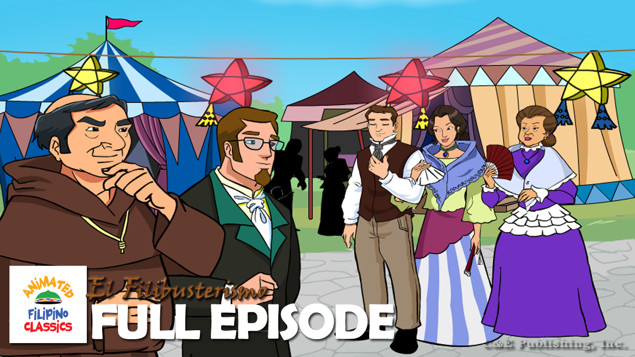 Animated Filipino Classics